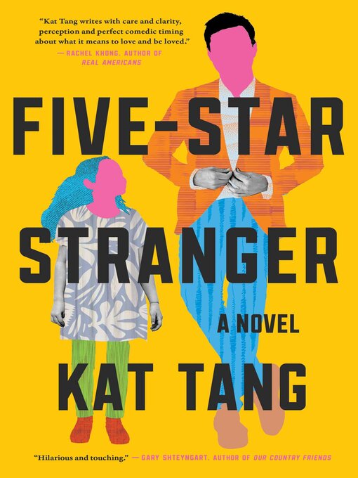 Title details for Five-Star Stranger by Kat Tang - Wait list